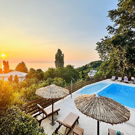 Luxury Villa At Pelion- Ruby Zagora Dış mekan fotoğraf