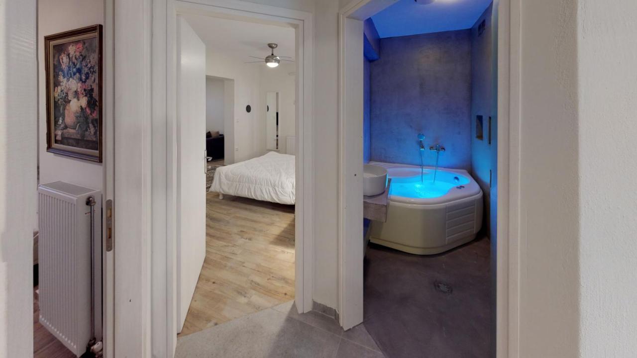Luxury Villa At Pelion- Ruby Zagora Dış mekan fotoğraf