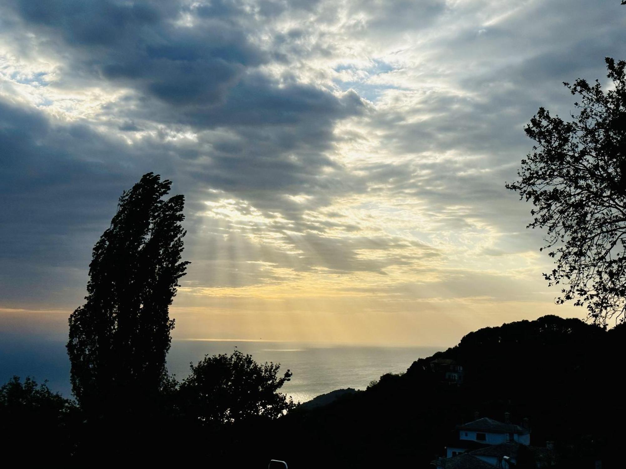 Luxury Villa At Pelion- Ruby Zagora Dış mekan fotoğraf