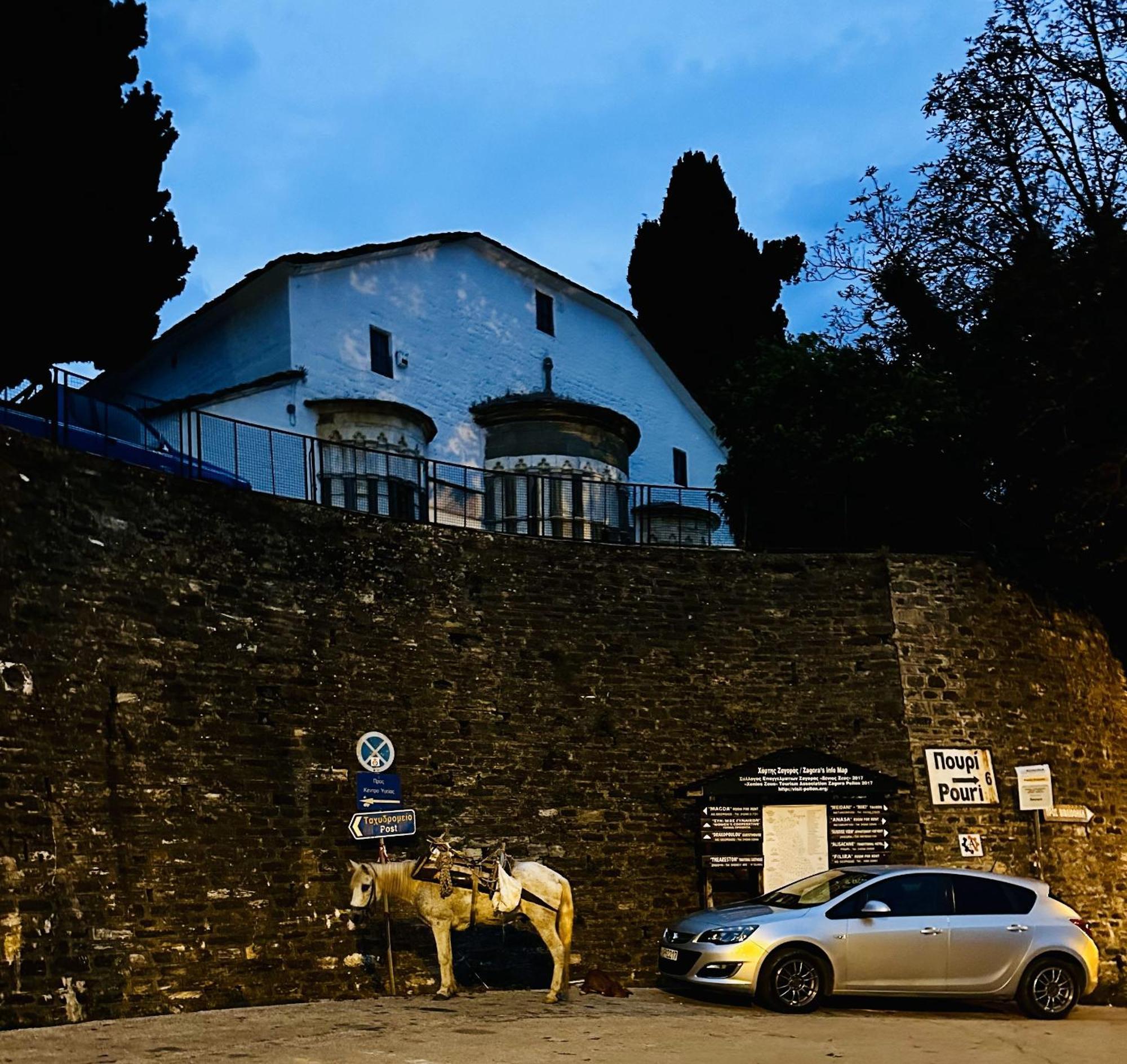 Luxury Villa At Pelion- Ruby Zagora Dış mekan fotoğraf