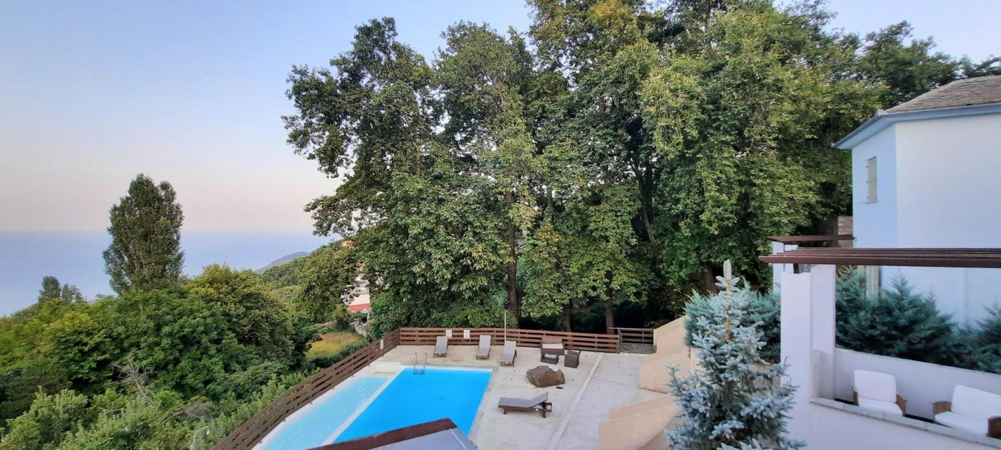 Luxury Villa At Pelion- Ruby Zagora Dış mekan fotoğraf